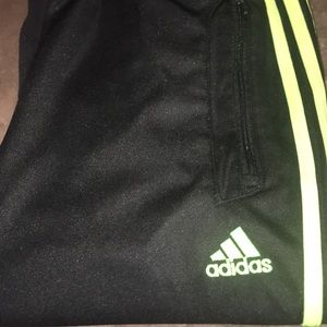 Adidas soccer pants